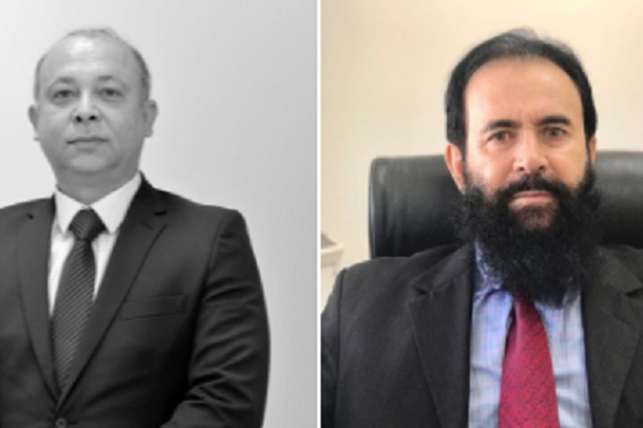 TJRO promove juízes Glodner Luiz Pauletto e Jorge Luiz dos Santos Leal aos cargos de desembargadoresl - News Rondônia