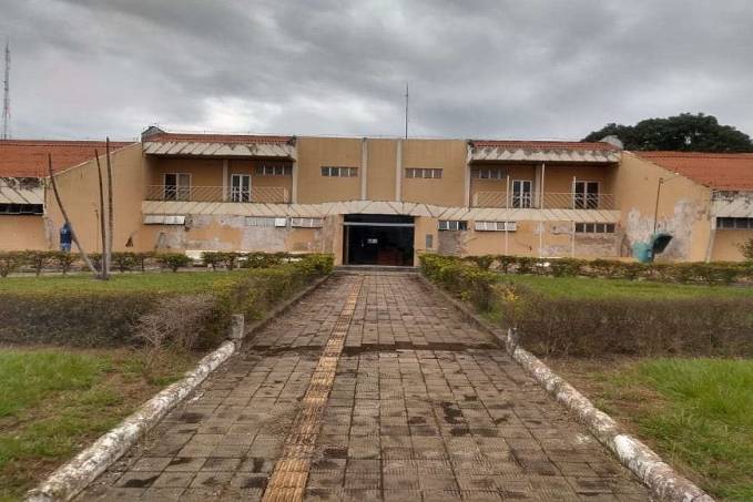 INVESTIMENTO - Governo de Rondônia revitaliza prédio para implantação do Tudo Aqui, em Ariquemes - News Rondônia