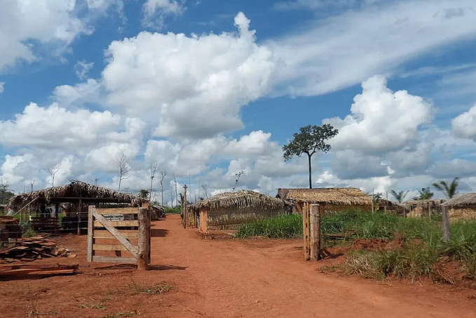Para combater invasões de terras, Ministério da Justiça e Sesdec iniciam 'Operação Rondônia' - News Rondônia