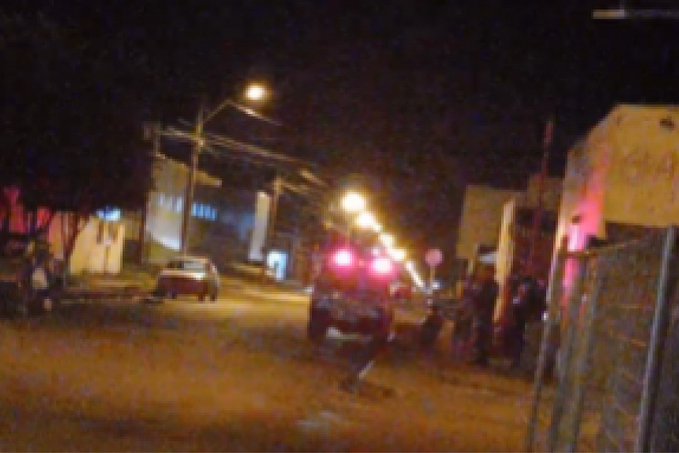 'Maníaco da faca' assalta dois comércios e um pedestre na mesma noite - News Rondônia