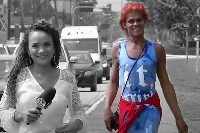 MARAVILHOSA: Morre na capital a travesti que ficou famosa em todo Brasil - VÍDEO - News Rondônia