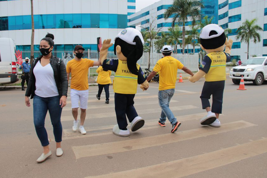 Detran intensifica ações do Movimento Maio Amarelo com evento on-line - News Rondônia