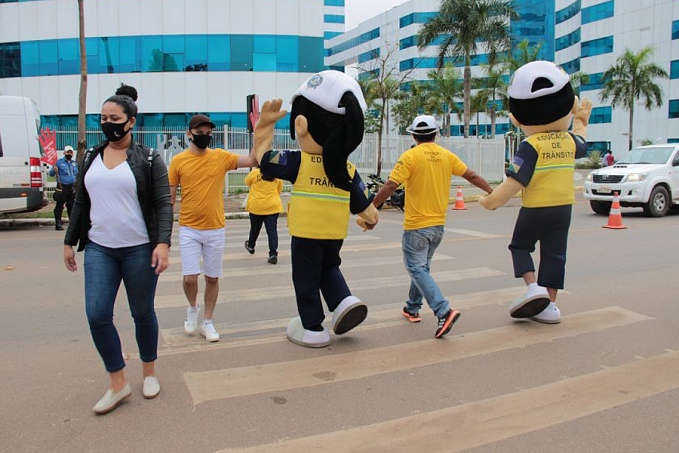 Detran intensifica ações do Movimento Maio Amarelo com evento on-line - News Rondônia