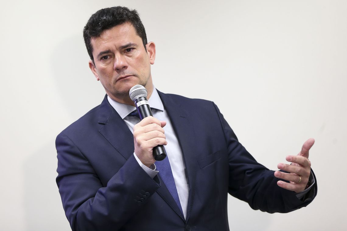 MORO VAI AO CONGRESSO ENTREGAR PROJETO DE LEI ANTICRIME - News Rondônia