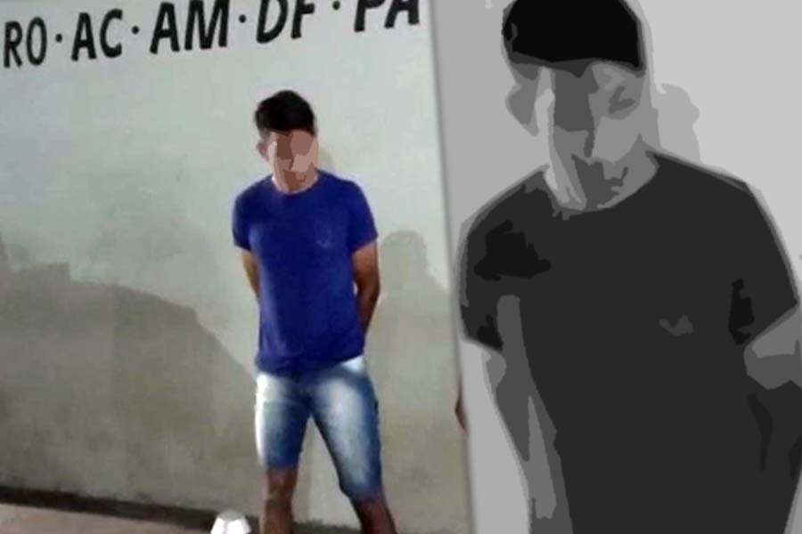ATUALIZADA: Homicida foragido do Acre é preso pela Polícia Civil em Porto Velho - News Rondônia
