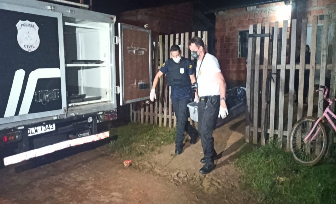 ATUALIZADA: Homicida foragido do Acre é preso pela Polícia Civil em Porto Velho - News Rondônia