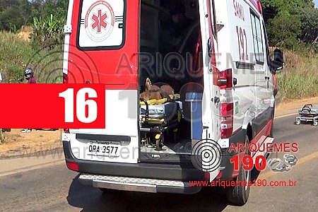 MULHER É VIOLENTAMENTE ATROPELADA POR CAMINHÃO BOIADEIRO NA BR-364 - News Rondônia