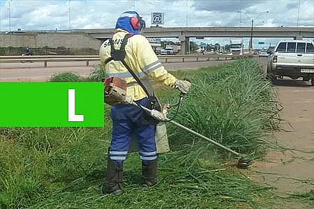 PREFEITURA INICIA NOVO CRONOGRAMA DE LIMPEZA NA ZONA LESTE DA CAPITAL - News Rondônia