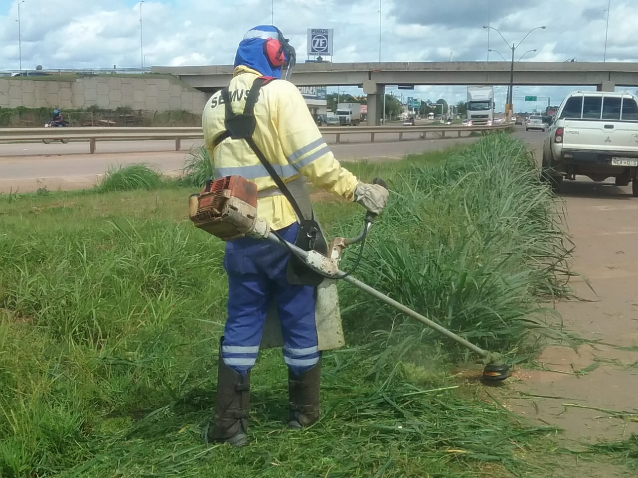 PREFEITURA INICIA NOVO CRONOGRAMA DE LIMPEZA NA ZONA LESTE DA CAPITAL - News Rondônia