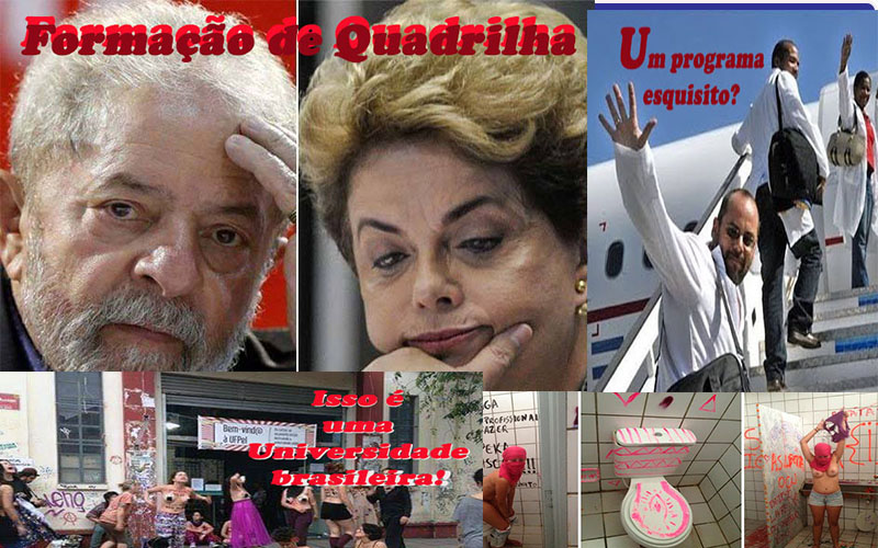 SÓ BAD NEWS PARA O PT: DE NOVAS DENÚNCIAS NA JUSTIÇA AO RISCO DE NÃO CONTROLAR MAIS AS UNIVERSIDADES - News Rondônia