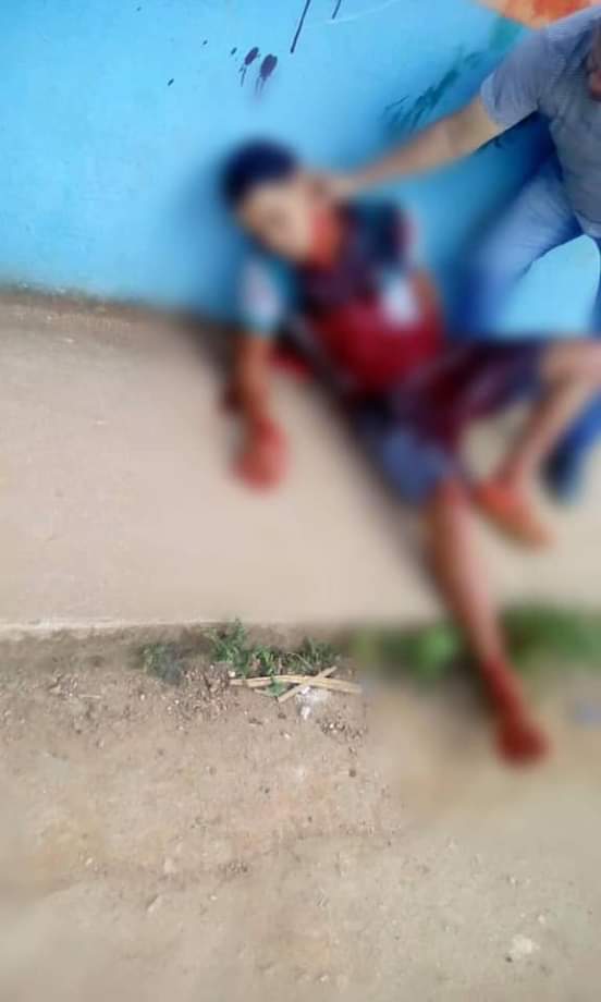 ALUNO DE 17 ANOS ENTRA EM ESCOLA E ATIRA CONTRA COLEGAS NA ZONA RURAL - News Rondônia