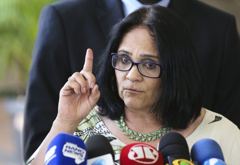 DAMARES ALVES FAZ VISITA A CIDADE DE BRUMADINHO (MG) - News Rondônia