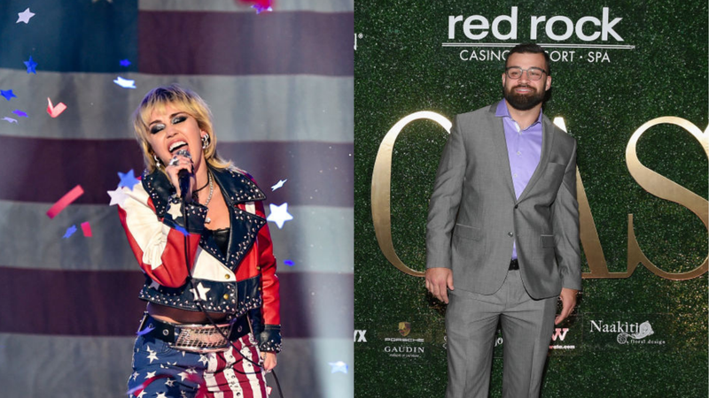Cantora Miley Cyrus impõe condição inusitada para aceitar pedido de namoro de lutador do UFC - News Rondônia