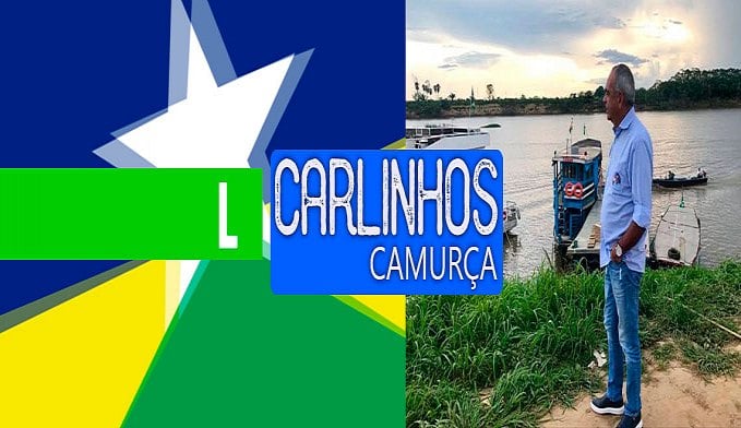 EM MENSAGEM EMOCIONANTE, CARLINHOS CAMURÇA AGRADECE A POPULAÇÃO DE RONDÔNIA PELOS VOTOS - News Rondônia