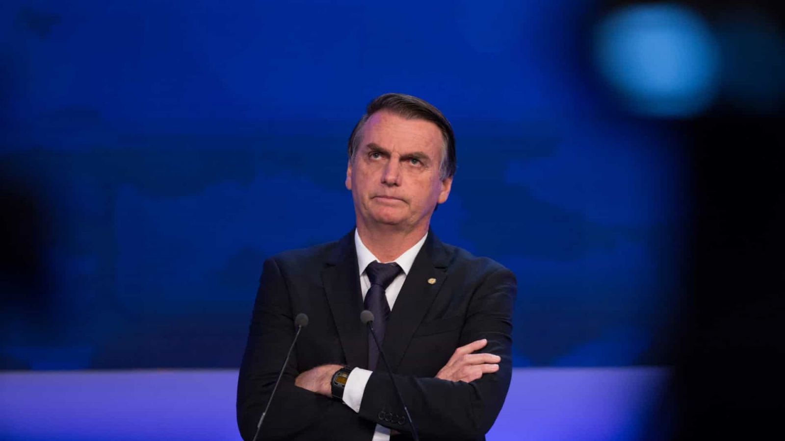 Bolsonaro diz que novo teste para covid-19 deu negativo - News Rondônia