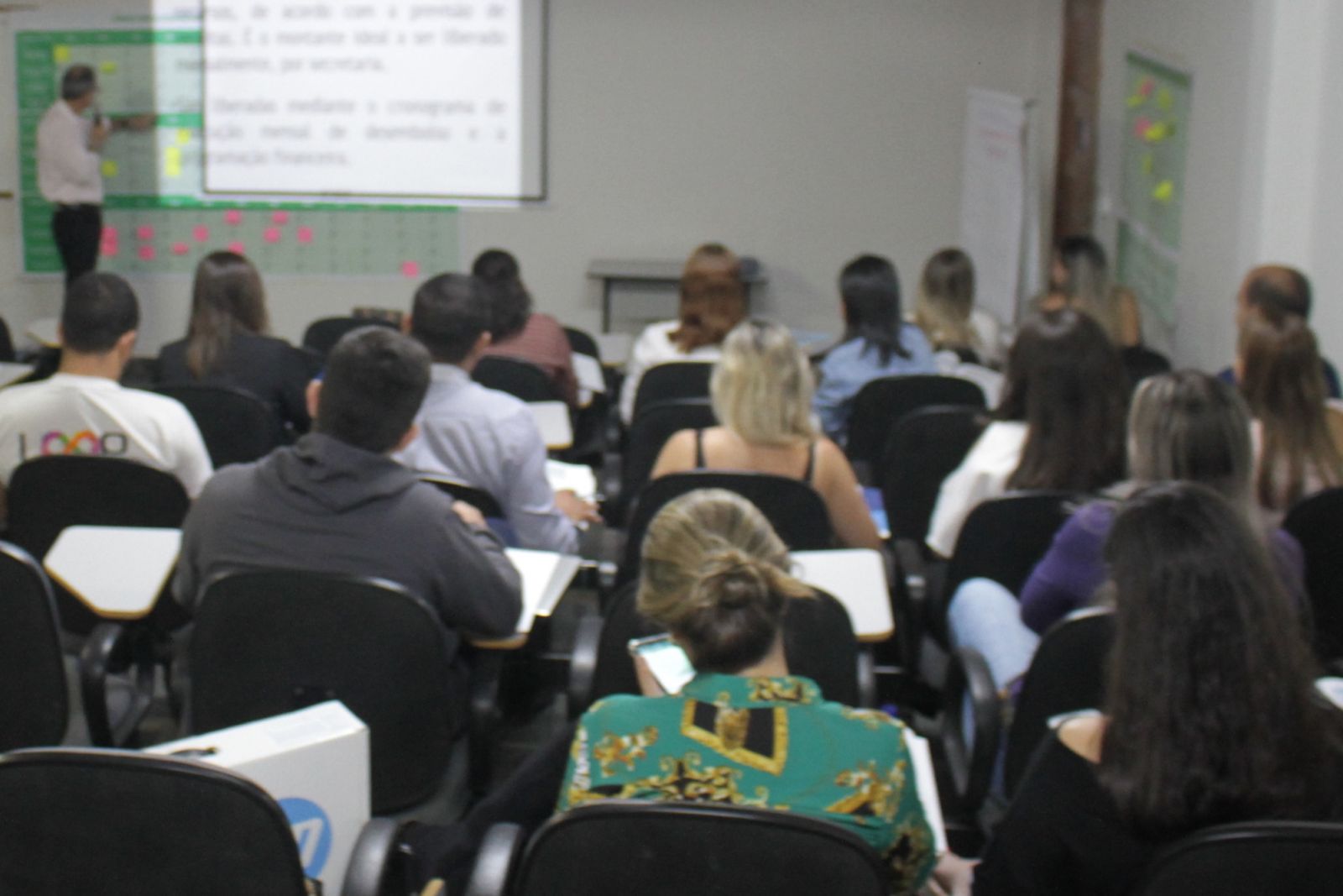 SEBRAE PROMOVE CAPACITAÇÃO COM AGENTES DE DESENVOLVIMENTO AVANÇADO - News Rondônia
