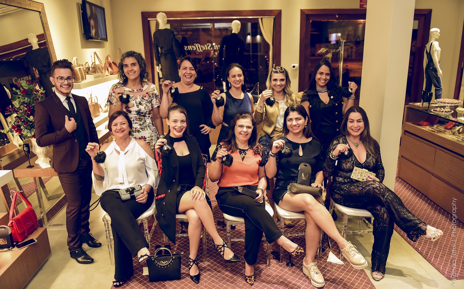 COLUNA SOCIAL MARISA LINHARES: CARMEN STEFFENS - News Rondônia
