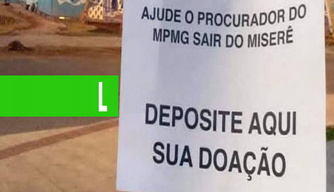 MP RECEBE 10 QUEIXAS CONTRA PROCURADOR QUE CHAMOU SALÁRIO DE MISERÊ - News Rondônia
