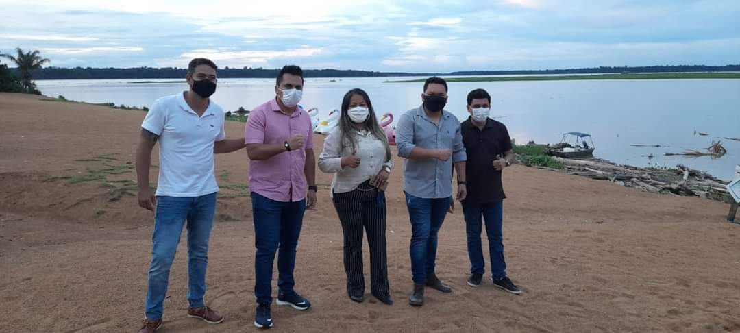 Vereador Edimilson Dourado faz reunião com moradores da comunidade da Vila do Teotônio - News Rondônia