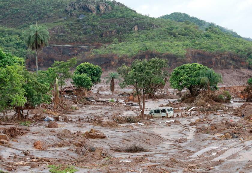 JUSTIÇA MANDA SAMARCO PAGAR VALOR INTEGRAL ÀS VÍTIMAS DE MARIANA - News Rondônia
