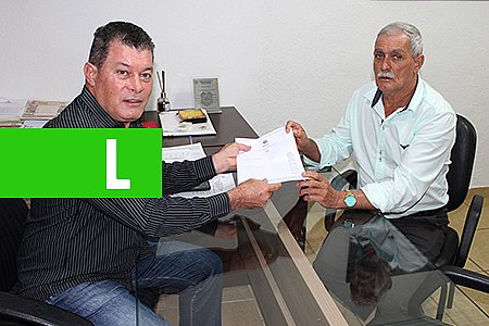 DEPUTADO EDSON MARTINS ASSINA CONVÊNIO DE R$ 126 MIL PARA NOVA UNIÃO - News Rondônia