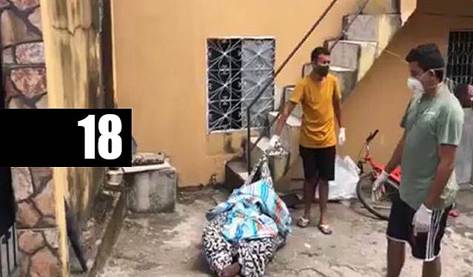 Professor é encontrado morto com mãos e pés amarrados - News Rondônia