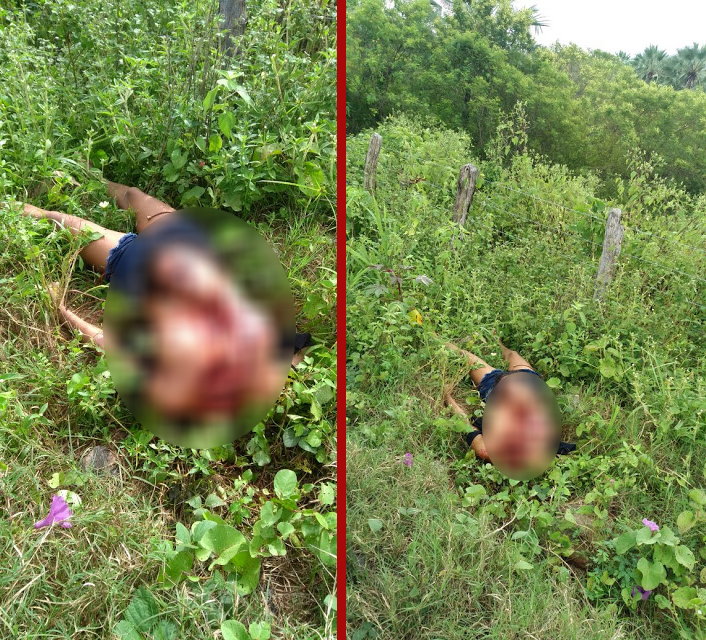 MULHER É DECAPITADA E TEM CORPO CORTADO AO MEIO; VEJA VÍDEO - News Rondônia