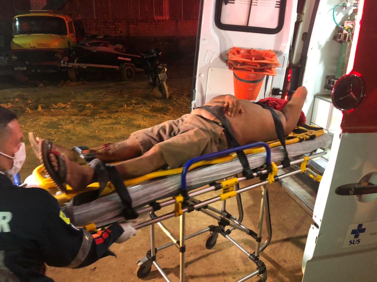 ATRAPALHADOS - Bandido atira no comparsa durante tentativa de assalto - News Rondônia
