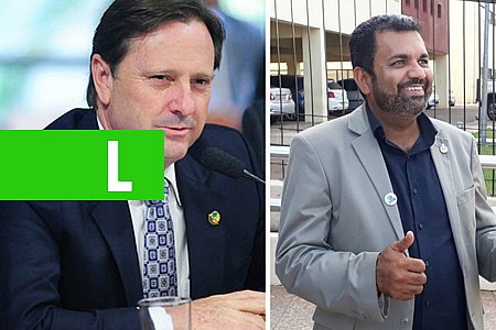 CANDIDATURAS DE ACIR GURGACZ E COMENDADOR VALCLEI SEGUEM INDEFERIDAS NO SISTEMA DO TSE - News Rondônia