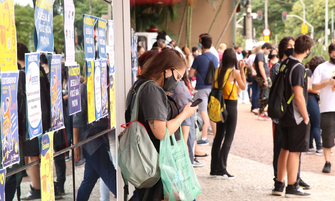 Enem será reaplicado amanhã e quarta-feira - News Rondônia