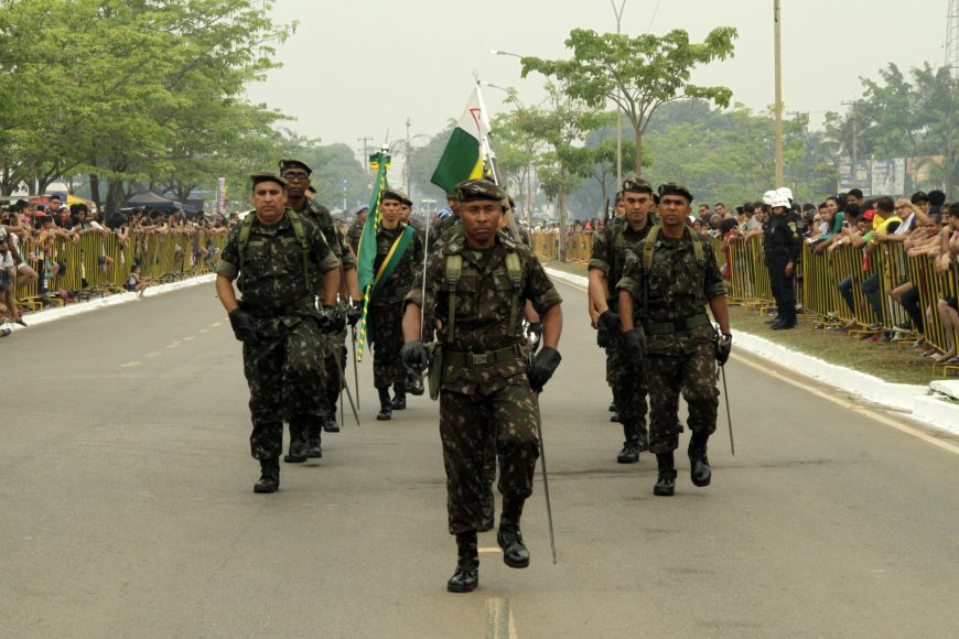 LENHA NA FOGUEIRA: DESFILE 7 DE SETMBRO - News Rondônia
