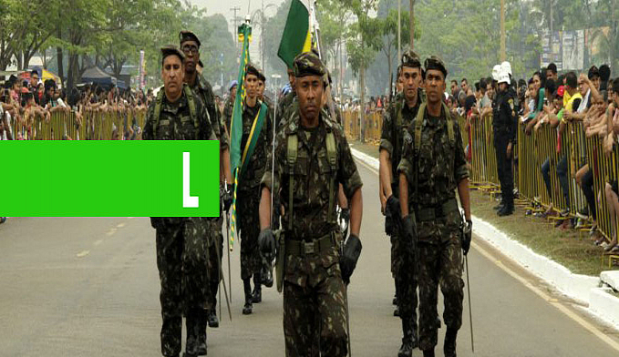 LENHA NA FOGUEIRA: DESFILE 7 DE SETMBRO - News Rondônia