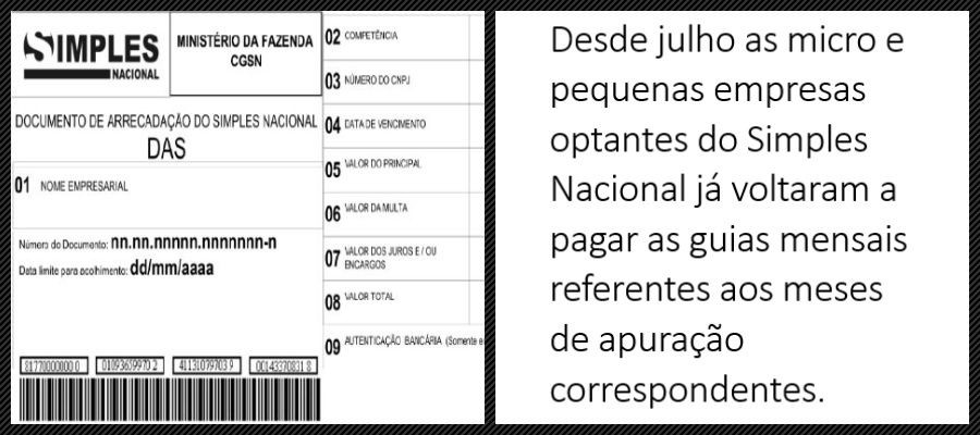 Empresários devem ficar atentos ao fim da prorrogação de vencimentos do Simples Nacional - News Rondônia