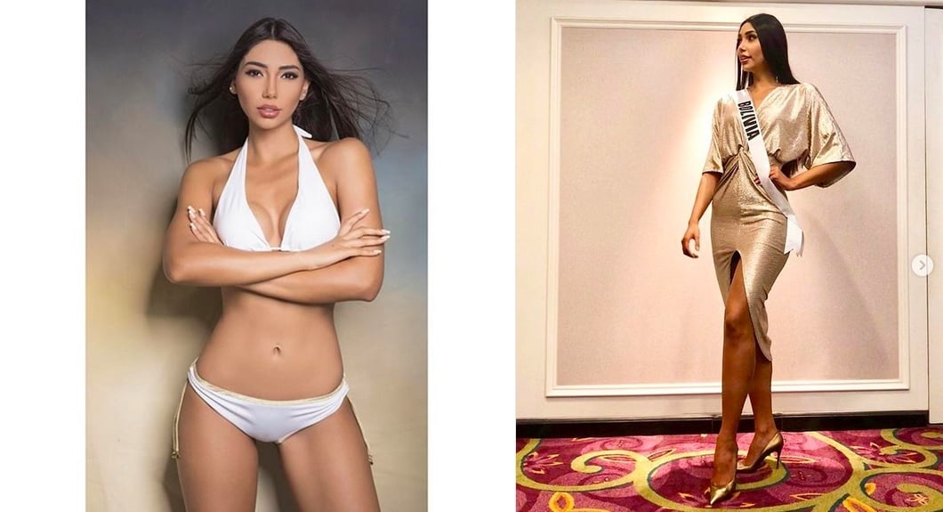 MISS BOLÍVIA PERDE COROA POR TER FICADO GRÁVIDA - News Rondônia