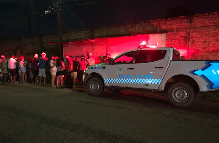 MAL SÚBITO: Filho encontra o corpo do pai dentro de comércio na zona sul de Porto Velho - News Rondônia