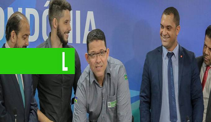 ASSINADA ORDEM DE SERVIÇO PARA CONSTRUÇÃO DO CENTRO DE CONVENÇÕES E REFORMA DO ESTÁDIO ALUÍZIO FERREIRA, EM PORTO VELHO - News Rondônia