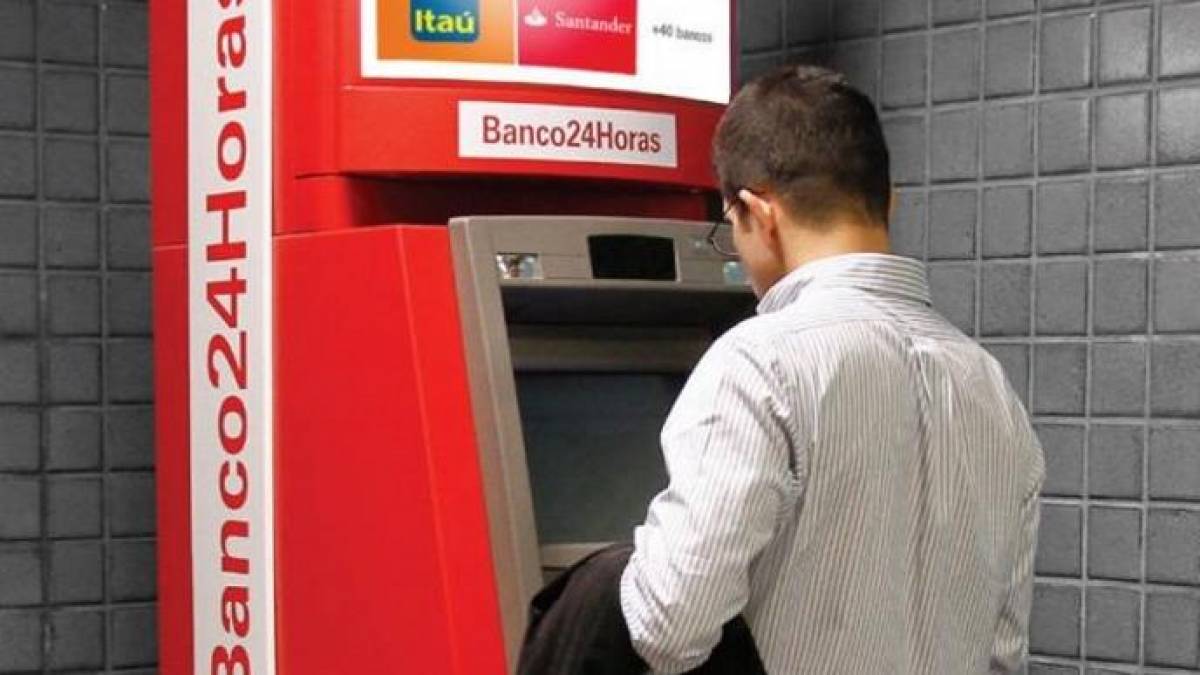 BANCO24HORAS GANHA FUNÇÃO DE SAQUE PELO APLICATIVO - News Rondônia