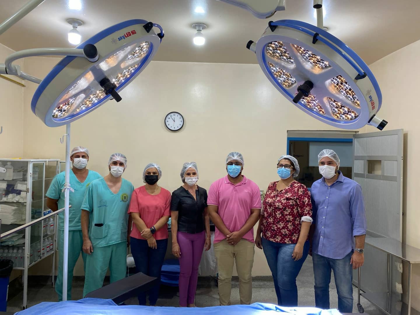 Vereador Gilber Mercês acompanha entrega de aparelhos e equipamentos para Maternidade Mãe Esperança - News Rondônia