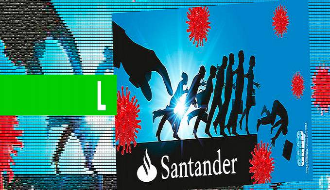 Santander demite o mesmo funcionário pela sexta vez em Rondônia - News Rondônia