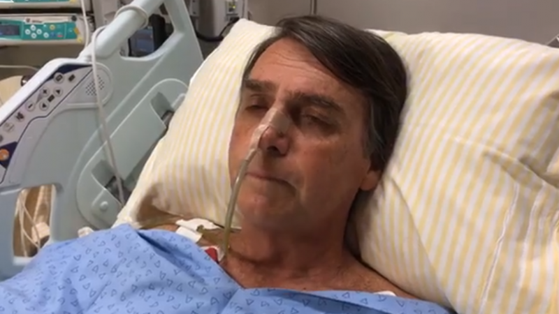 QUADRO DE SAÚDE DE BOLSONARO É ESTÁVEL - News Rondônia