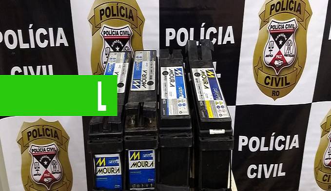 BATERIAS DE TORRE DA OI SÃO FURTADAS E PARTE DE PORTO VELHO FICA SEM TELEFONE E INTERNET - News Rondônia
