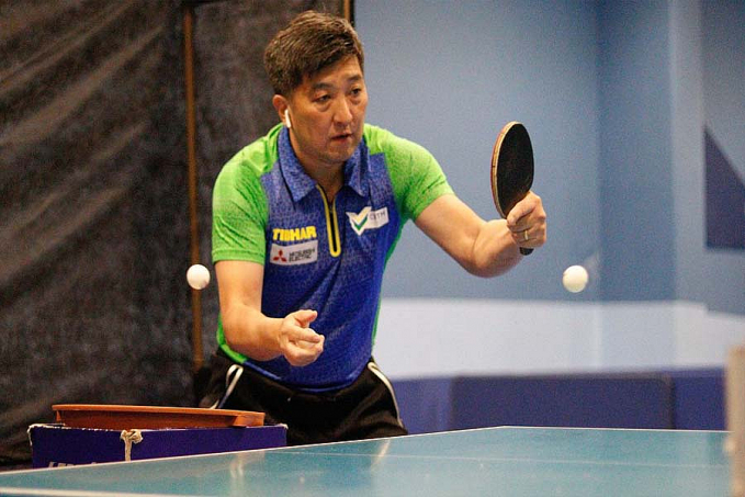 Após oito anos, Hugo Hoyama deixa seleção feminina de tênis de mesa - News Rondônia