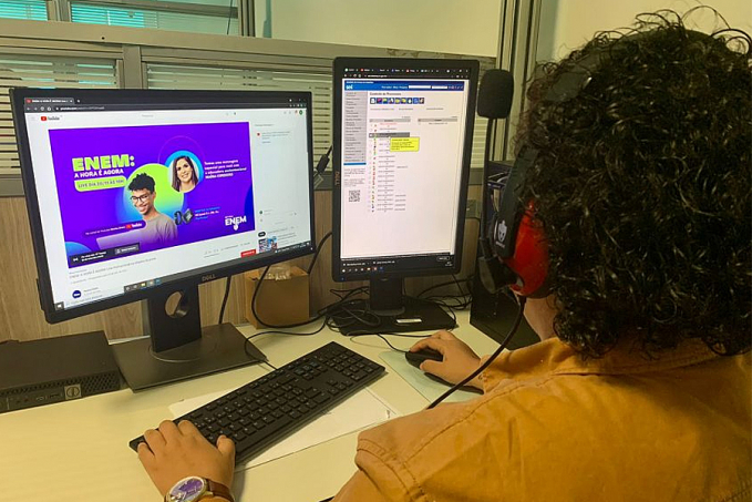 Estudantes de Rondônia são destaque no Enem 2021 com notas acima de 900 pontos na redação - News Rondônia