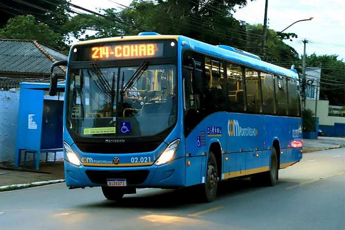Prefeitura estimula o uso do transporte público e defende protocolos de saúde - News Rondônia