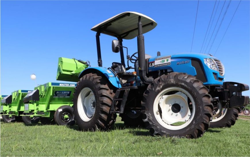 RETROSPECTIVA - Assistência técnica e extensão rural atenderam a agricultura familiar com criatividade e modernização em Rondônia - News Rondônia
