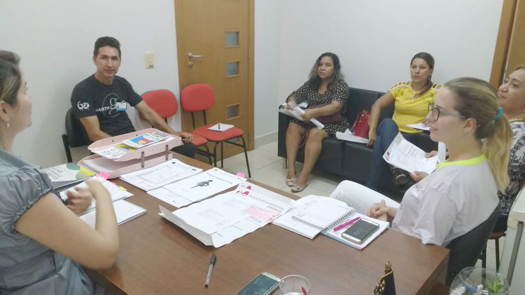 HOSPITAL DO AMOR: PREFEITURA FIRMA PARCERIA PARA AJUDAR PREVENIR CÂNCER DE MAMA E DO ÚTERO - News Rondônia