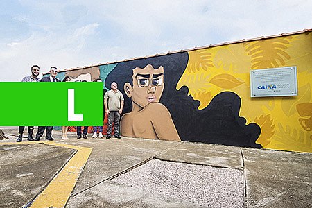 MP GANHA PAINEL INSPIRADO NA HISTÓRIA DA INSTITUIÇÃO, PRODUZIDO NA ARTE DO MURALISMO - News Rondônia