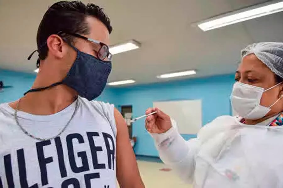 Pesquisa Covid-19: mesmo com a vacinação, 62,3% dos gestores pretendem manter o uso obrigatório de máscaras - News Rondônia