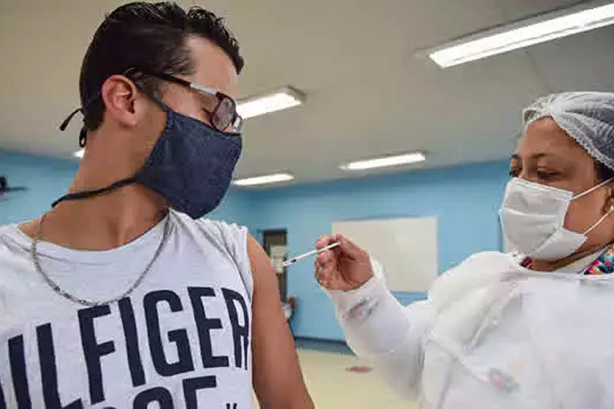 Pesquisa Covid-19: mesmo com a vacinação, 62,3% dos gestores pretendem manter o uso obrigatório de máscaras - News Rondônia