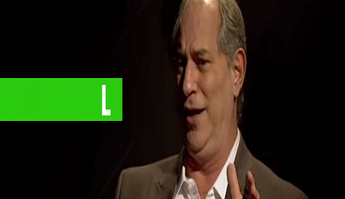 CIRO GOMES CHAMA LULA DE 'ENGANADOR PROFISSIONAL' E 'DEFUNTO ELEITORAL' - VÍDEO - News Rondônia